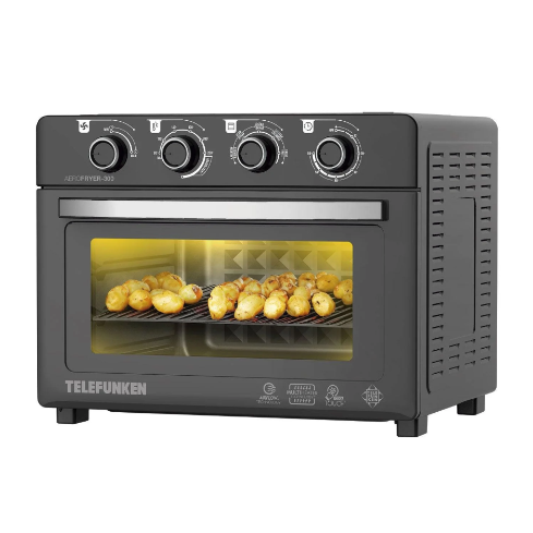 HORNO FREIDORA EASYFRYER-300 30LT 