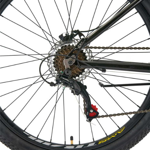 BIC BIANCHI ADVANTAGE 27,5 SX NEGRO