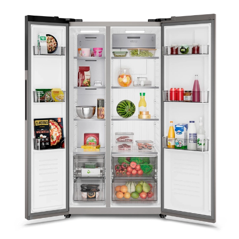 REFRIGERADOR SIDE BY SIDE ELUX ES50S