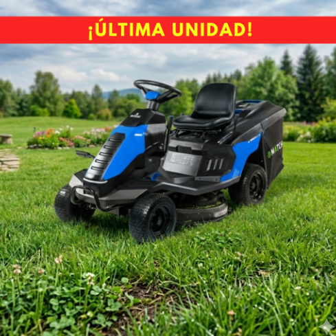 TRACTOR MATCH 224CC C/RECOLECTOR 