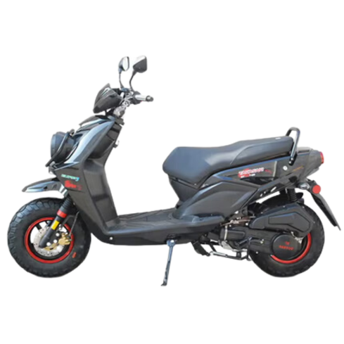 MOTO TAKASAKI SCOOTER SY150T-28 NEGRO