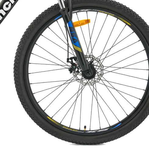 BIC BIANCHI REKORD 29 SX NEGRO