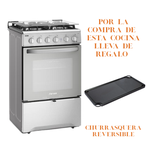 COCINA FENSA F-2808 T 4PL