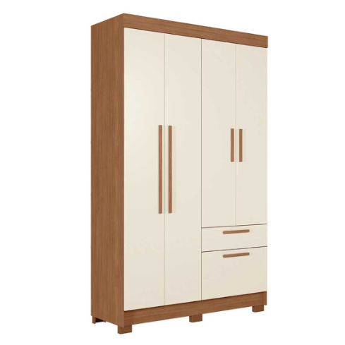 CLOSET LONDRINA 4.2 JATOBA/ARENA 20442043