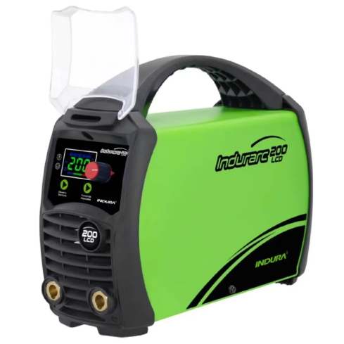 SOLADORA INDURA ARCTIG 200 LCD