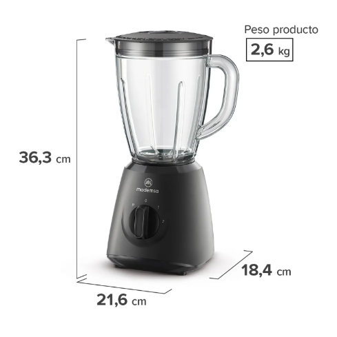 LICUADORA MBL20