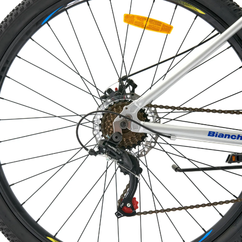 BIC BIANCHI REKORD 29 SX PLATA