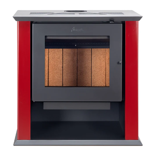 CALEFACTOR CLASSIC 600 ROJO