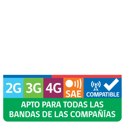CELULAR MOTOROLA MOTO G06 4+256GB  AZUL