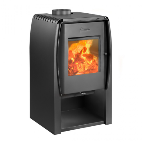 CALEFACTOR NORDIC 450 + KIT DE CAÑONES + HERRAMIENTAS MURO