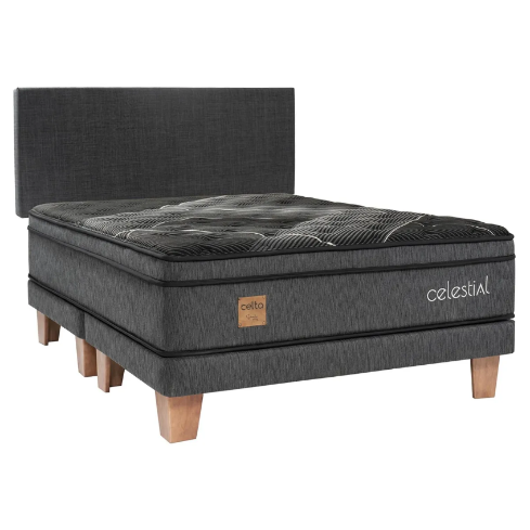 CAMA EUR.CELESTIAL POCK.RESP.NICTE 2PL 2MT BD S/VE