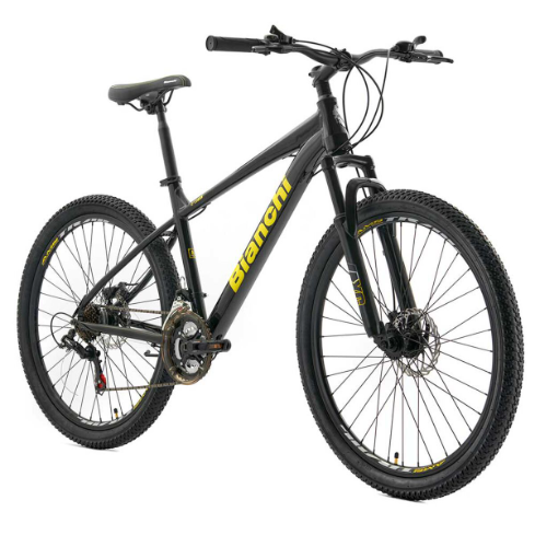 BIC BIANCHI ADVANTAGE 27,5 SX NEGRO