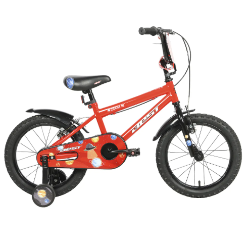 BIC BEST ZOOM NIÑO ARO 16 