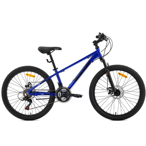 BIC BIANCHI XC 24 SX ALLOY AZUL OSCURO