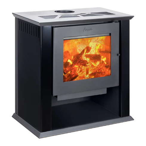 CALEFACTOR CLASSIC 600 NEGRO