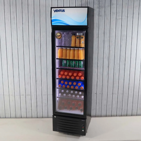 VISICOOLER LG-290LED 1PTA 290LT C/LED