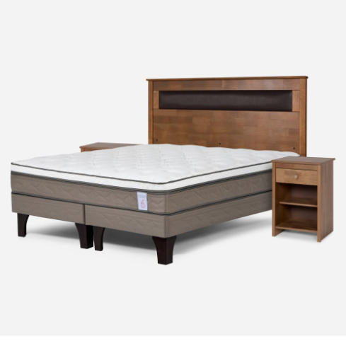 CAMA ROSEN NEW STYLE 6 2P BD FERRARA 
