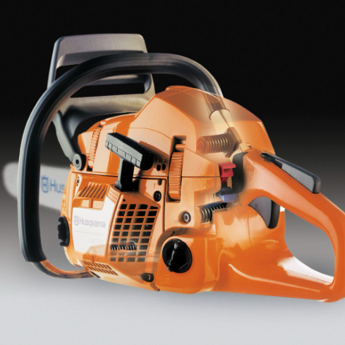 MOTOSIERRA HUSQVARNA 445 18