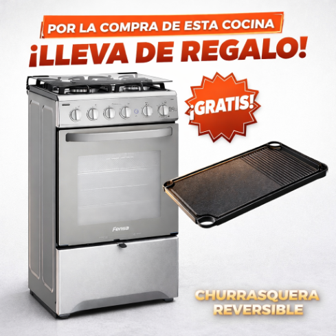 COCINA F-2808 T 4PL