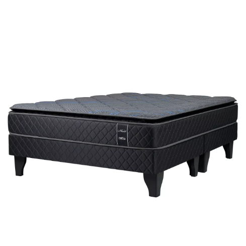 CAMA EUR.NUIT BONNEL SET HABANA 2,0PL BD