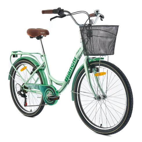 BIC BIANCHI STREET 24 ST LADY VERDE CLARO