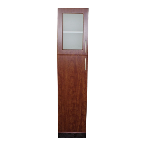 MUEBLE DESPENSA SIMPLE 2 PUERTAS CEREZO SAN SEBASTIAN