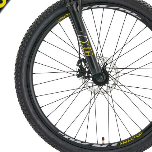 BIC BIANCHI ADVANTAGE 27,5 SX NEGRO
