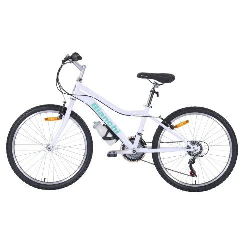 BICICLETA BIANCHI CLASSIC 24 ST LADY BLANCO
