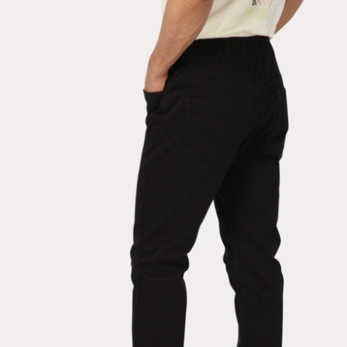 PANTALON JOGGER NEGRO