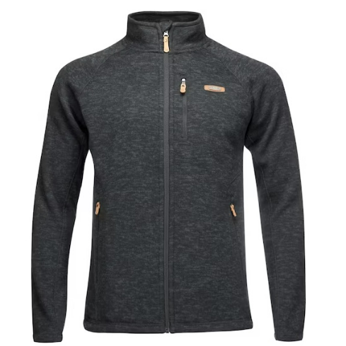 WRAP UP BLEND-PRO JACKET GRAFITO 