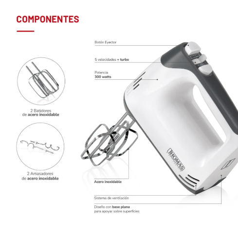 BATIDORA TH-8832M