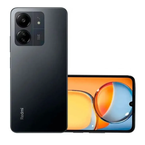 CELULAR CLARO XIAOMI REDMI 13C 5G 128GB BLACK