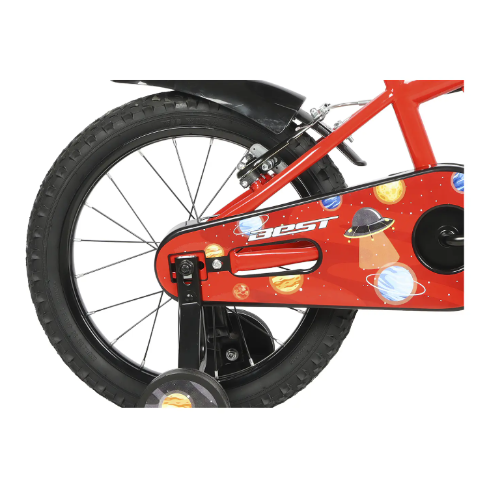 BIC BEST ZOOM NIÑO ARO 16 