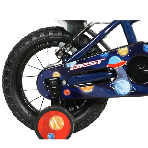 BIC BEST ZOOM NIÑO ARO 12 