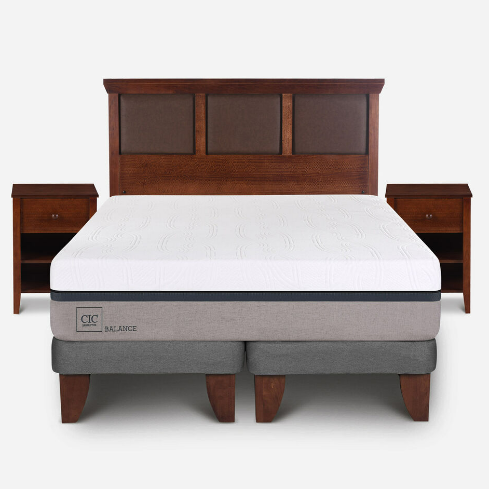 CAMA EUROPEA BALANCE 2P BD NEW TORINO ST