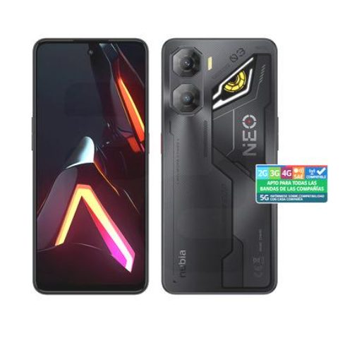 CELULAR CLARO ZTE NUBIA NEO 3