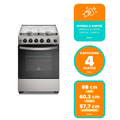 COCINA FM4PSC 4P