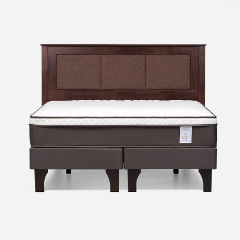CAMA NEW STYLE 4 1,50X2,00 RACHEL