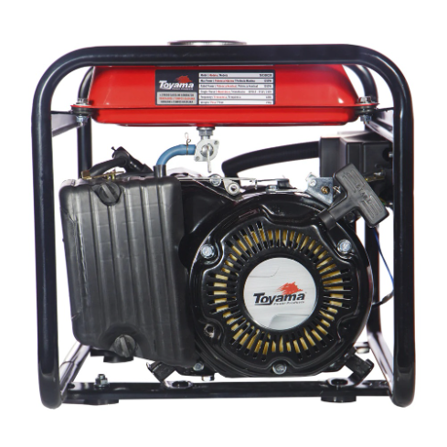 GENERADOR ELÉCTRICO GASOLINA 1,3KW TG1300-CXR220 TOYAMA