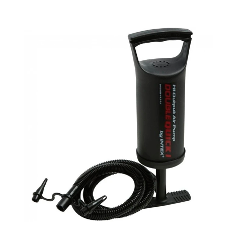 INFLADOR INTEX MANUAL DOUBLE QUICK I