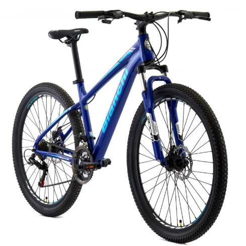 BIC BIANCHI STONE MOUNTAIN 27,5 SX - SIZE S AZUL METALICO