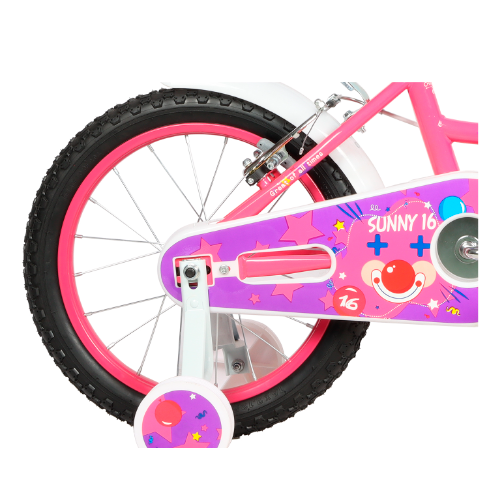 BIC BEST SUNNY ARO 16