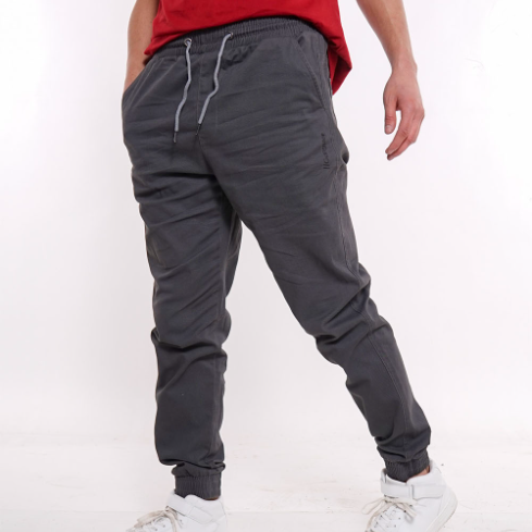 PANTALON JOGGER GRIS