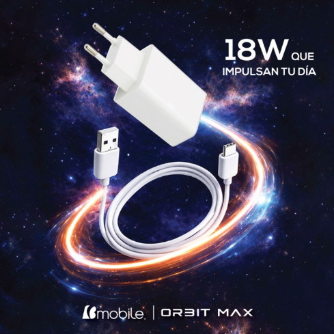 CELULAR BMOBILE ORBIT MAX