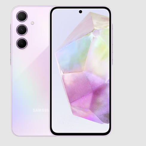 CELULAR SAMSUNG GALAXY A35 5G 256G LIGT VIOLET