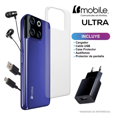 CELULAR BMOBILE ULTRA