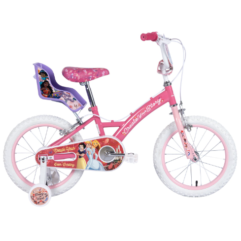 BIC DISNEY MOD PRINCESA ARO 20 INFANTIL