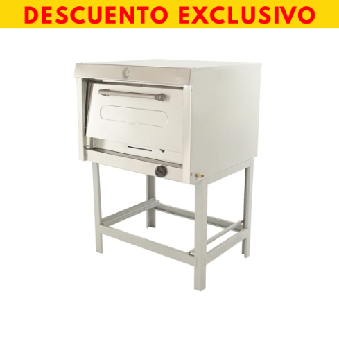 HORNO IND. 1 CAM.58X65 6EA151R