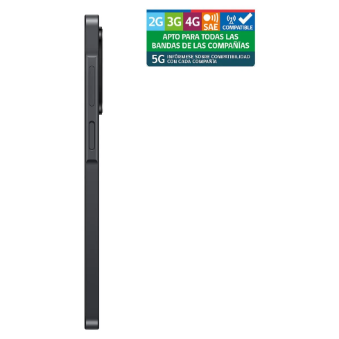 CELULAR SAMSUNG A17 5G 256G BLACK