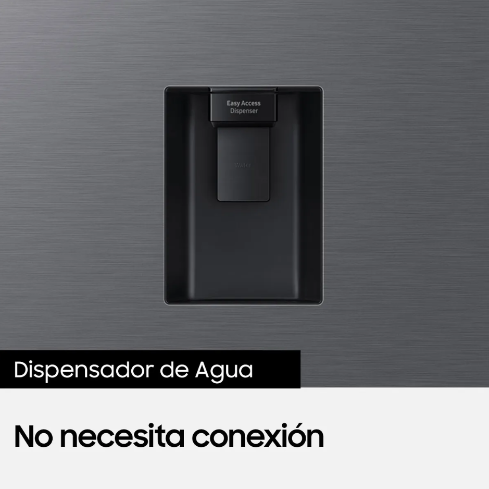 REFRIGERADOR SAMSUNG RT31CG5540S9ZS 298L